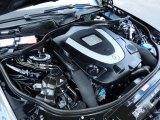 2011 Mercedes-Benz S 550 Sedan 5.5 Liter DOHC 32-Valve VVT V8 Engine