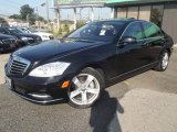 2010 Mercedes-Benz S 550 4Matic Sedan