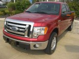 2010 Ford F150 XLT SuperCab 4x4