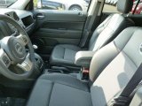2014 Jeep Patriot Freedom Edition 4x4 Dark Slate Gray Interior