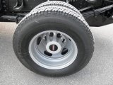 2014 GMC Sierra 3500HD Regular Cab Dually Chassis Wheel