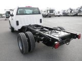 2014 GMC Sierra 3500HD Regular Cab Dually Chassis Exterior