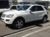 2008 Mercedes-Benz ML 350 4Matic