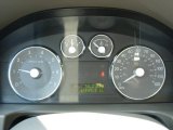 2007 Mercury Milan V6 AWD Gauges