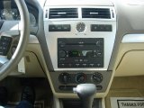 2007 Mercury Milan V6 AWD Controls
