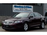 2011 Bordeaux Reserve Red Ford Taurus SEL #85961575