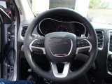 2014 Dodge Durango SXT AWD Steering Wheel