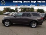 2014 Granite Crystal Metallic Dodge Durango SXT AWD #85961469