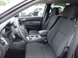2014 Dodge Durango SXT AWD Black Interior