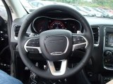 2014 Dodge Durango SXT AWD Steering Wheel