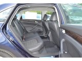 2014 Volkswagen Passat TDI SEL Premium Rear Seat