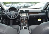 2014 Volkswagen Passat TDI SEL Premium Dashboard