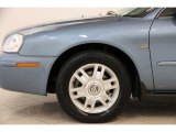 2005 Mercury Sable LS Sedan Wheel