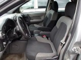 2005 Pontiac Aztek  Dark Gray Interior
