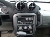 2005 Pontiac Aztek  Controls