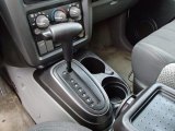 2005 Pontiac Aztek  4 Speed Automatic Transmission