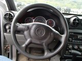 2005 Pontiac Aztek  Steering Wheel