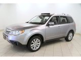 2011 Subaru Forester 2.5 X Touring Front 3/4 View