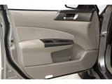 2011 Subaru Forester 2.5 X Touring Door Panel