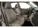 2011 Subaru Forester 2.5 X Touring Front Seat