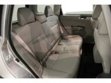 2011 Subaru Forester 2.5 X Touring Rear Seat