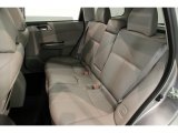 2011 Subaru Forester 2.5 X Touring Rear Seat