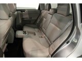 2011 Subaru Forester 2.5 X Touring Rear Seat