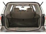 2011 Subaru Forester 2.5 X Touring Trunk