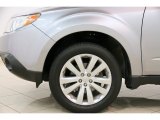 2011 Subaru Forester 2.5 X Touring Wheel