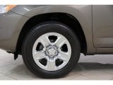 2010 Toyota RAV4 I4 4WD Wheel