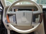 2012 Lincoln Navigator 4x2 Steering Wheel