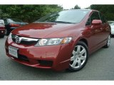 2011 Honda Civic LX Sedan