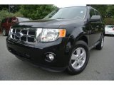 2009 Black Ford Escape XLT V6 #85961773