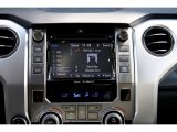 2014 Toyota Tundra Platinum Crewmax 4x4 Controls