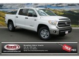 2014 Toyota Tundra SR5 Crewmax 4x4