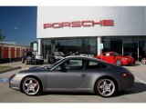 2005 Seal Grey Metallic Porsche 911 Carrera S Coupe #855051