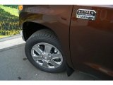 2014 Toyota Tundra 1794 Edition Crewmax 4x4 Marks and Logos