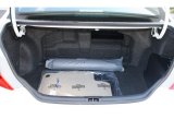 2014 Toyota Camry Hybrid XLE Trunk