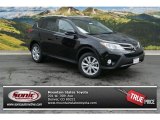 2013 Black Toyota RAV4 Limited AWD #85961175