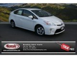 2013 Toyota Prius Four Hybrid