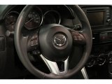 2013 Mazda CX-5 Touring AWD Steering Wheel