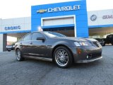 2009 Magnetic Gray Metallic Pontiac G8 GT #85961669