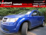2012 Blue Pearl Dodge Journey American Value Package #86008225