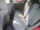 2006 Hyundai Tucson GL 4x4 Rear Seat