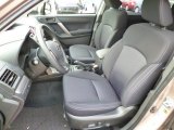 2014 Subaru Forester 2.5i Premium Front Seat