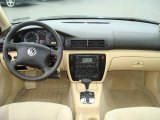 2003 Volkswagen Passat GLS Sedan Dashboard