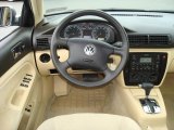 2003 Volkswagen Passat GLS Sedan Dashboard