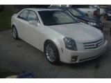 2007 White Diamond Cadillac CTS Sport Sedan #86008313