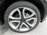 Ford Edge 2013 Wheels and Tires