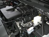 2014 Chevrolet Silverado 1500 WT Regular Cab 4x4 4.3 Liter DI OHV 12-Valve VVT EcoTec3 V6 Engine